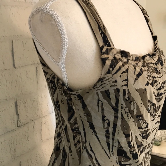 Jonathan Martin 100% silk dress - Picture 5 of 7